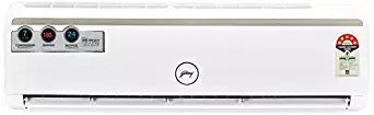 Godrej 1.5 Ton 5 Star Copper Condenser GSC 18 USZ 5 WPR White Split AC (2017)