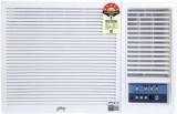 Godrej 1.5 Ton 5 Star WIC 18UTC5 WWA Inverter Window AC (Copper Condenser, White)