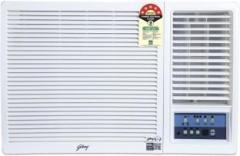 Godrej 1.5 Ton 5 Star WIC 18UTC5 WWA Inverter Window AC (Copper Condenser, White)