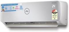 Godrej 1 Ton 3 Star AC GSC 12NTC3 WTA Split AC (Copper Condenser, White)