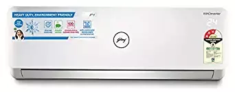 Godrej 1 Ton 3 Star Copper GSC 12NTC3 WTA White Split AC