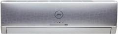 Godrej 1 Ton 5 Star GSC 12 GIG 5 DGOG BEE Rating 2017 Inverter AC Silver