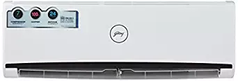 Godrej 1 Ton 5 Star Copper GSC 12 SFZH 5 RWPH White Split AC (2017)