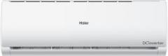 Haier 1.25 Ton 3 Star HS 15C TFW3B(INV)/HU15 3B(INV) Split Inverter AC (Copper Condenser, White)