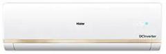 Haier 1.5 Ton 4 Star Self Clean Technology 2021 Model Triple Inverter Split AC (Copper, High Density Filter, White Made In India, INV)