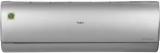 Haier 1.5 Ton 5 Star HSU19P JS5B(INV) Split Inverter AC (Copper Condenser, Silver)