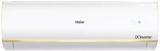 Haier 1.6 Ton 5 Star HSU19K PYG5BN INV Split Inverter AC (Copper Condenser, White)