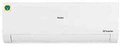 Haier 1 Ton 3 Star 2020 Model Convertible Inverter Split AC (Copper, High Density Filter, White, INV)