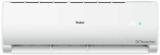 Haier 1 Ton 3 Star HS11V TMS3BE INV/HU11 3BE INV Split Inverter AC (Copper Condenser, White)