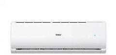 Haier 1 Ton 3 Star Inverter Split AC (Copper, White, INV)