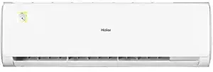 Haier 2 Ton 1 Star HSU2 TFW1B Split AC (Copper, White)