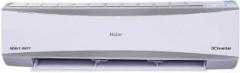 Haier 2 Ton 5 Star HSU24HD AOW5BN INV Split Inverter AC (Copper Condenser, White)