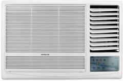 Hitachi 1.0 Ton 3 Star RAW312KUDI Window Air Conditioner White