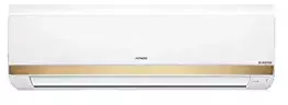 Hitachi 1.25 Ton 5 Star Copper RSNG515HDEA Gold Inverter Split AC