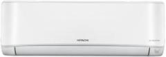 Hitachi 1.5 Ton 3 Star RAS.E318PCBIB Split Inverter AC (Copper Condenser, White)