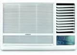 Hitachi 1.5 Ton RAW318HEDO Window AC (White)