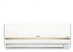 Hitachi 1 Ton 3 Star CSFG312HEDO White with Golden Strip Split AC