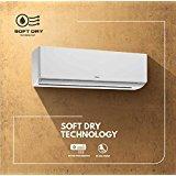 Hitachi 1 Ton 3 Star RSD317HBEA Inverter Split AC (Copper, White)