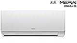 Hitachi 1 Ton 3 Star RSF312HBEA Inverter Split AC (Copper, White)