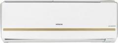 Hitachi 1 Ton 5 Star RSFG512HCEA Split Inverter AC (Copper Condenser, White, Gold)