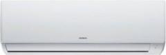 Hitachi 1 Ton 5 Star RSG/ESG/CSG 512HBEA Inverter AC (Copper Condenser, BEE Rating 2018, White)