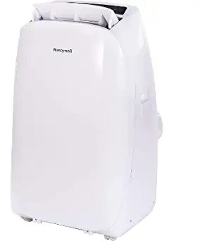 Honeywell 1.15 Ton HPAC14WG3 Portable AC (Copper, White)