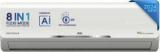 Ifb 1 Ton 3 Star CI1333E113GN1 AI Convertible 8 In 1 Cooling 2024 Model With Heavy Duty Cooling At 55 Degree Split Inverter AC (Copper Condenser, White, With Wi Fi Connect)