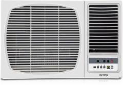 Intex 1.5 Ton 3 Star INW18CU3L 2W Window AC (Copper Condenser, White)