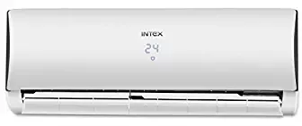 Intex 1 Ton 2 Star INS12CU2L 2W Split AC (Copper, White)