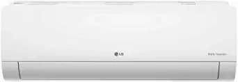 Lg 1.5 Ton 3 Star LS H18VNXD Hot And Cold Inverter Split AC (Copper, White)