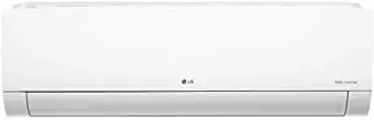 Lg 1.5 Ton 3 Star KS Q18HTXD Inverter Split AC (Copper, White)