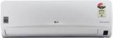 Lg 1.5 Ton 3 Star JS Q12YUXA Inverter AC (Copper Condenser, BEE Rating 2018, White)