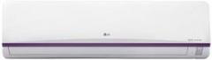 Lg 1.5 Ton 3 Star JS Q18BUXD BEE Rating 2018 Inverter AC White