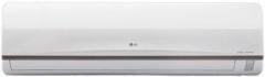 Lg 1.5 Ton 3 Star JS Q18SUXD2 Split AC (Copper Condenser, BEE Rating 2018, White)