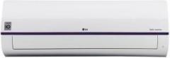 Lg 1.5 Ton 3 Star KS Q18BNXD Dual Inverter Split AC (Copper Condenser, White)