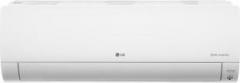 Lg 1.5 Ton 3 Star KS Q18HTXD Inverter AC (Copper Condenser, White)