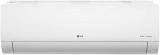 Lg 1.5 Ton 3 Star LS H18VNXD Hot And Cold Inverter Split AC (Copper, White)