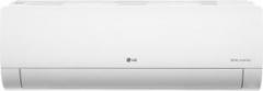 Lg 1.5 Ton 3 Star LS Q18JNXA Dual Inverter Split AC (Copper Condenser, White)