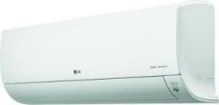 Lg 1.5 Ton 3 Star MS Q18UVXA Dual Inverter Split AC (Copper Condenser, White)