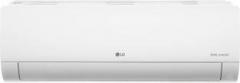 Lg 1.5 Ton 3 Star PS Q18ZNXE1 Dual Inverter Split AC (Copper Condenser, White)