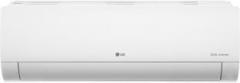 Lg 1.5 Ton 3 Star PS Q19BWXF Dual Inverter Split AC (Copper Condenser, White, with Wi fi Connect)