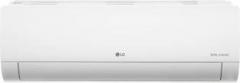 Lg 1.5 Ton 3 Star PS Q19ENXE Split Inverter AC (Copper Condenser, White)