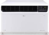 Lg 1.5 Ton 3 Star RW Q18WWXA Dual Inverter Window AC (Copper Condenser, White, With Wi Fi Connect)