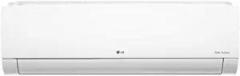 Lg 1.5 Ton 4 Star 2021 Model Convertible 5 in 1 Cooling MS Q18KNYA1, Large Inverter Split AC (Copper, White)