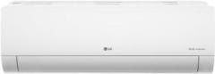 Lg 1.5 Ton 4 Star RS Q19ENYE Dual Inverter Split AC (Copper Condenser, White)