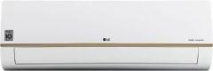 Lg 1.5 Ton 5 Star MS Q18GNZA Dual Inverter Split AC (Copper Condenser, White)