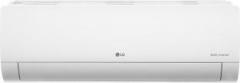 Lg 1.5 Ton 5 Star MS Q18JNZA Dual Inverter Split AC (Copper Condenser, White)