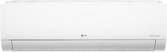 Lg 1.5 Ton 5 Star MS Q18TNZA Dual Inverter Split AC (Copper Condenser, White)