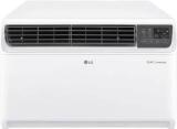 Lg 1.5 Ton 5 Star RW Q18WWZA Dual Inverter Window AC (Copper Condenser, White, With Wi Fi Connect)