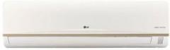 Lg 1 Ton 3 Star JS Q12AUXA1 Inverter AC (Copper Condenser, BEE Rating 2018, White)